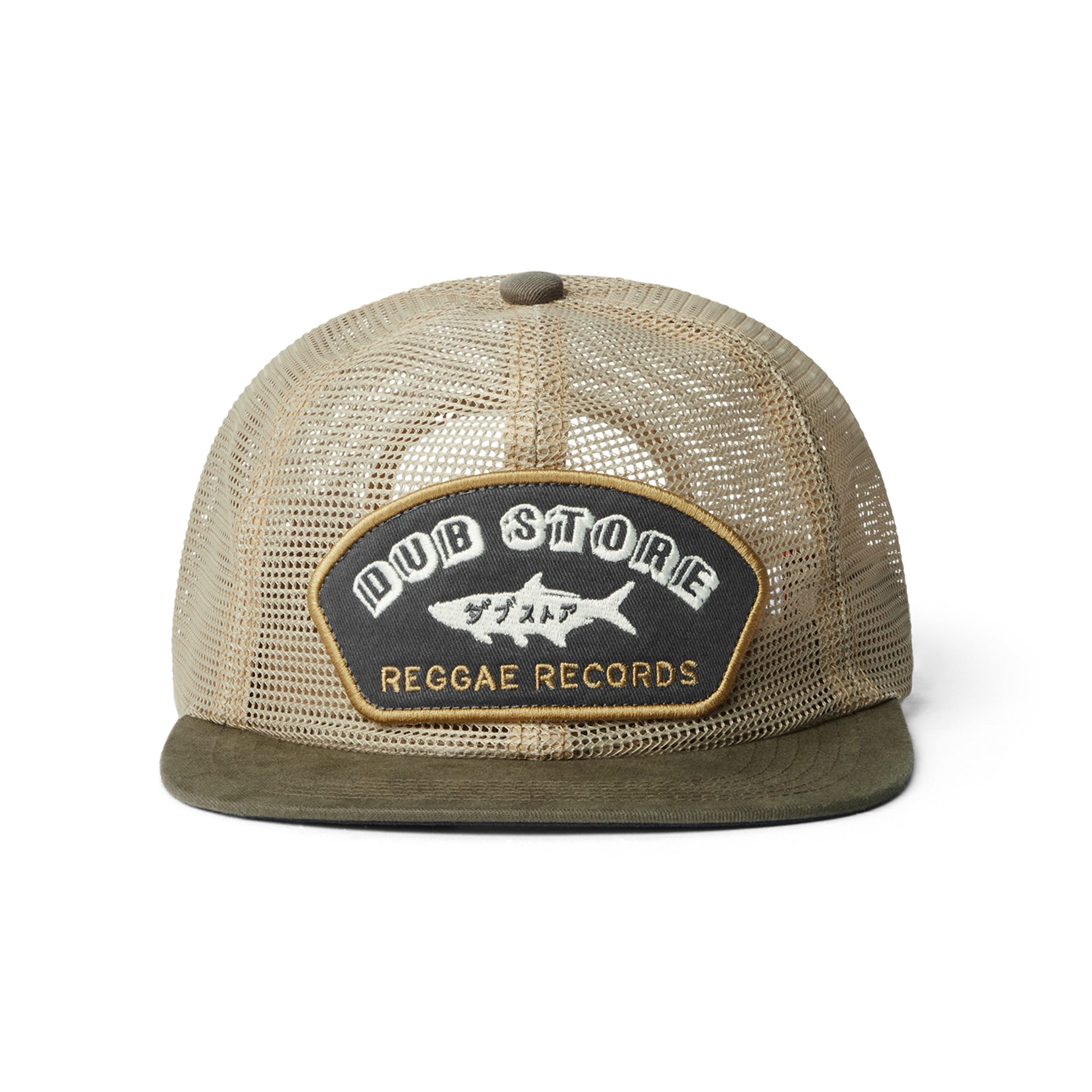 Dub Store Feedstore Snapback