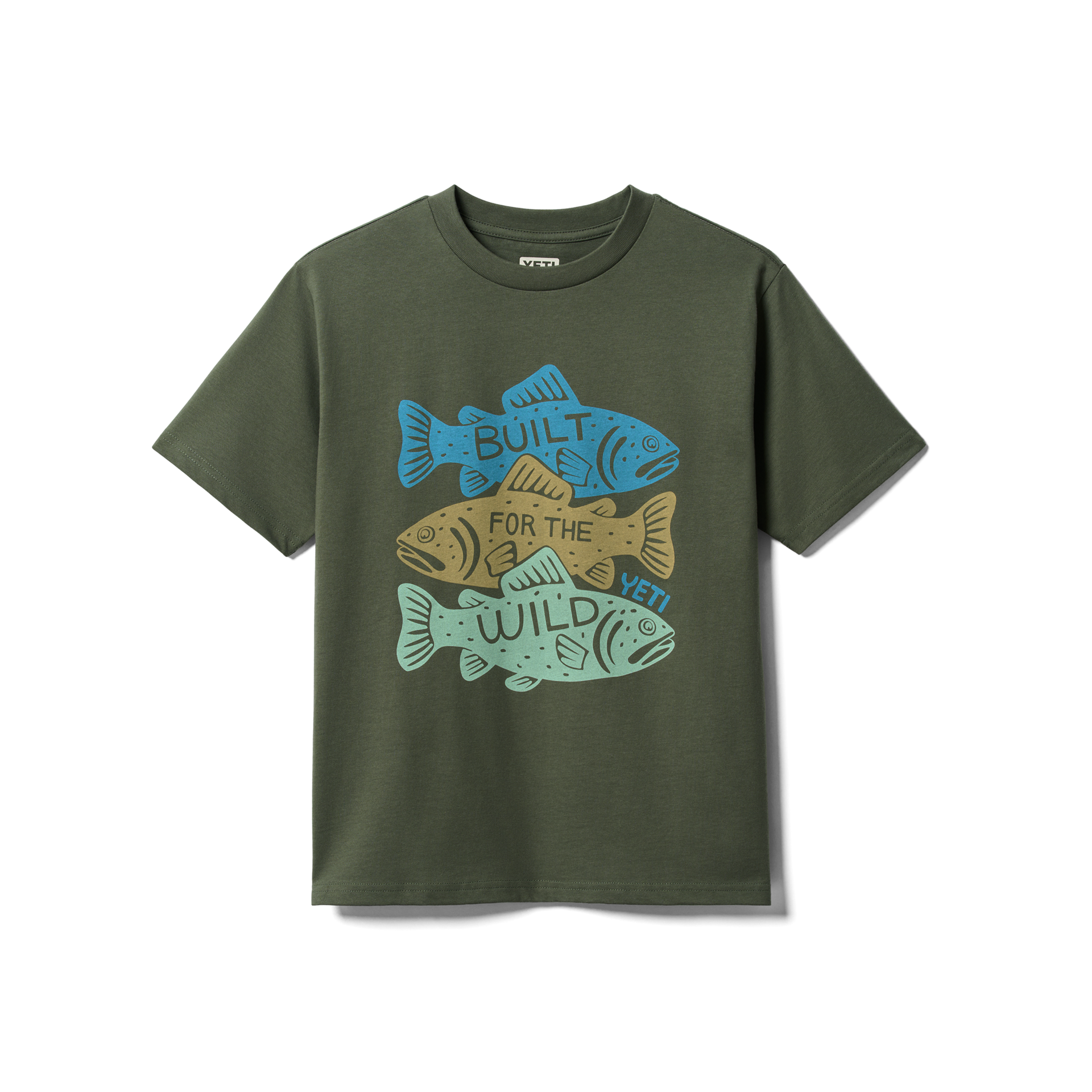 Kids' Short Sleeve T-Shirt