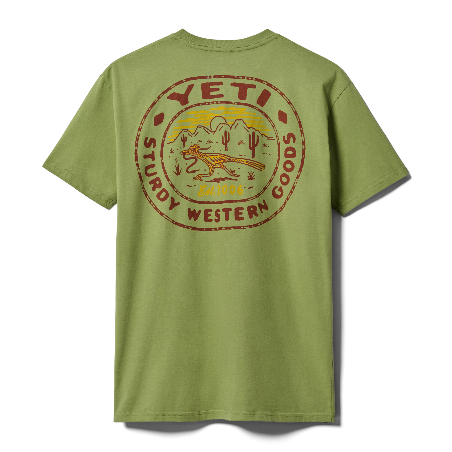 Short Sleeve T-Shirt