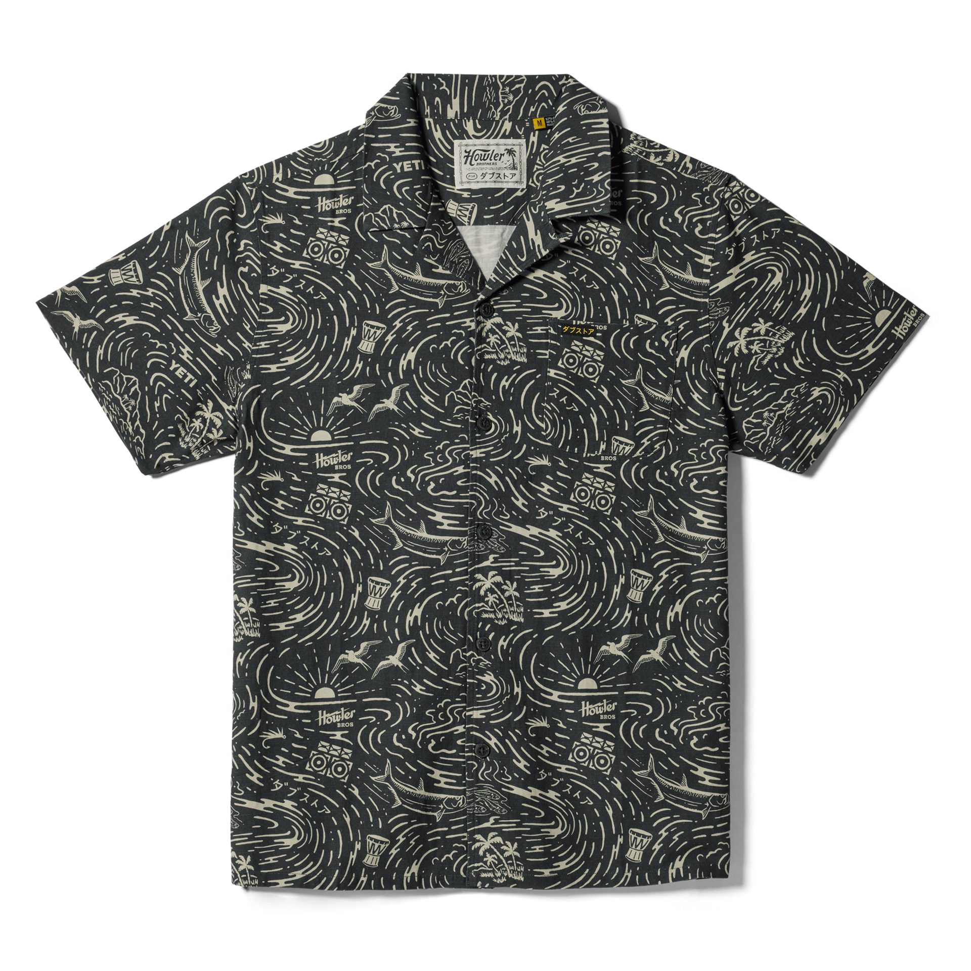 Dub Store Monoloha Shirt