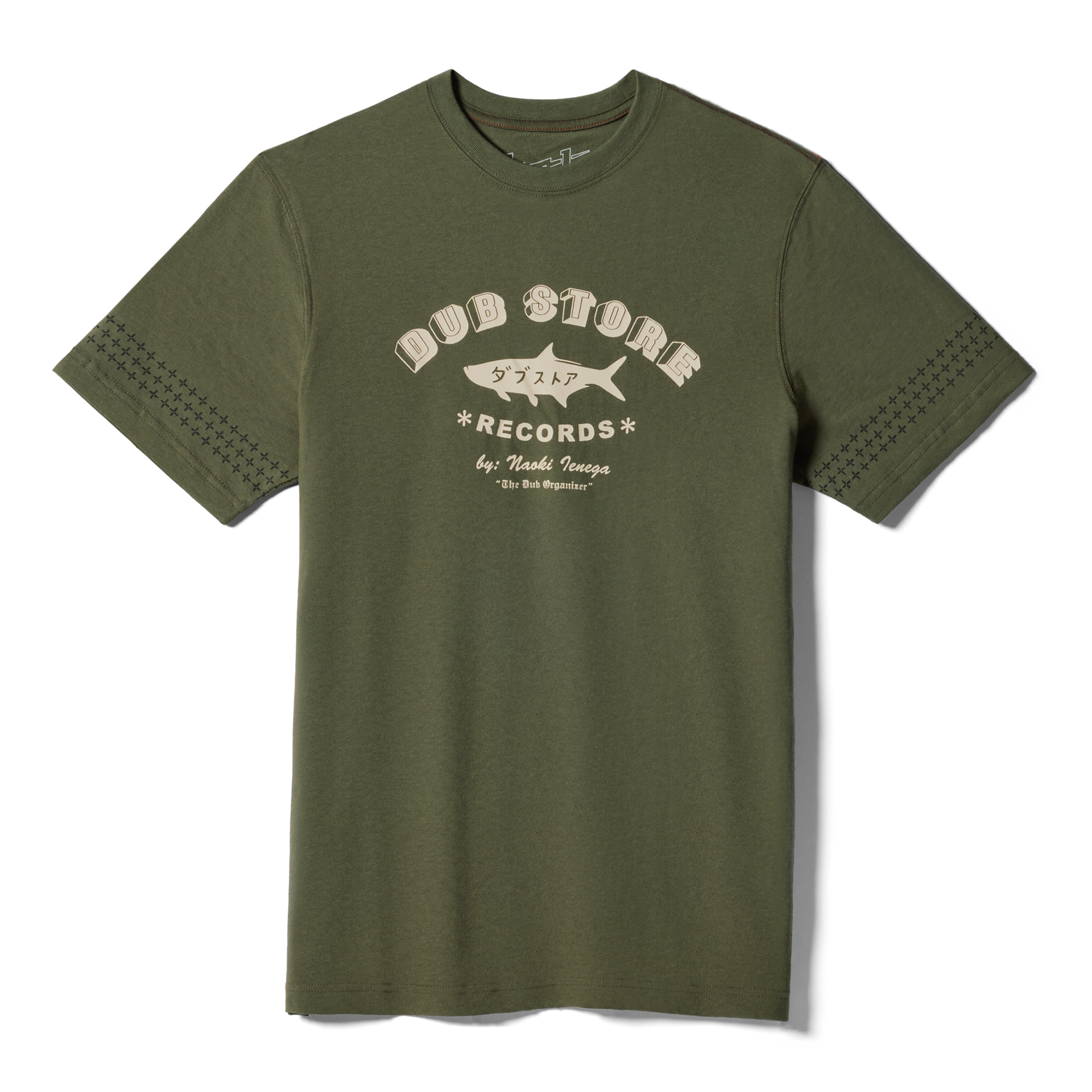 Dub Store Cotton Short Sleeve T-Shirt