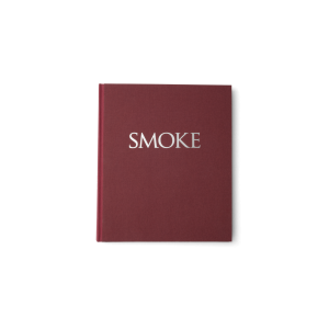 Smoke Coffee Table Book