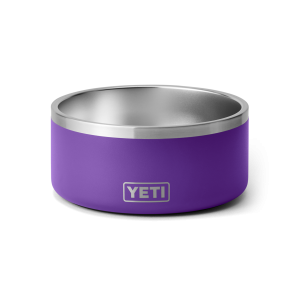 8 Dog Bowl