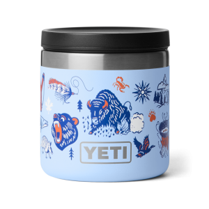 8 oz Insulated Food Jar