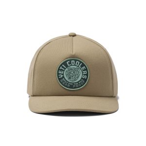 Mid Pro Flat Brim Hat