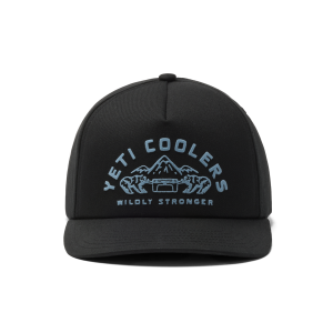 Mid Pro Flat Brim Hat