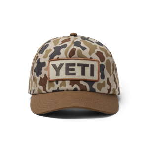 Mid Pro Flat Brim Hat