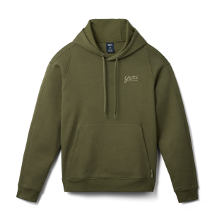 Fleece Hoodie