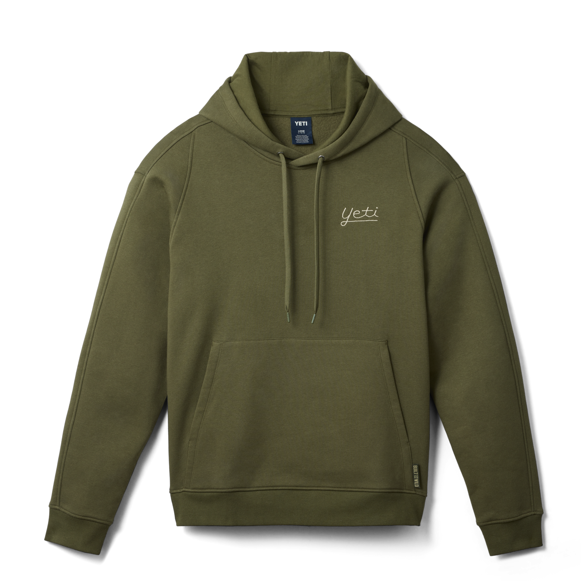 Fleece Hoodie